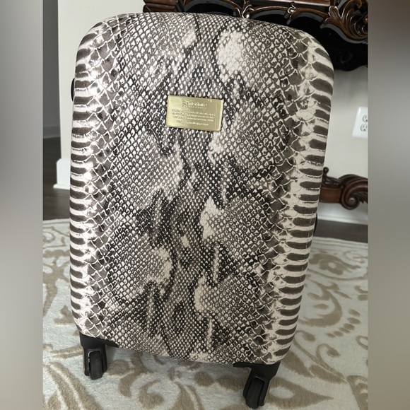 Samsonite Black Label Python Carry On - Picture 2 of 11